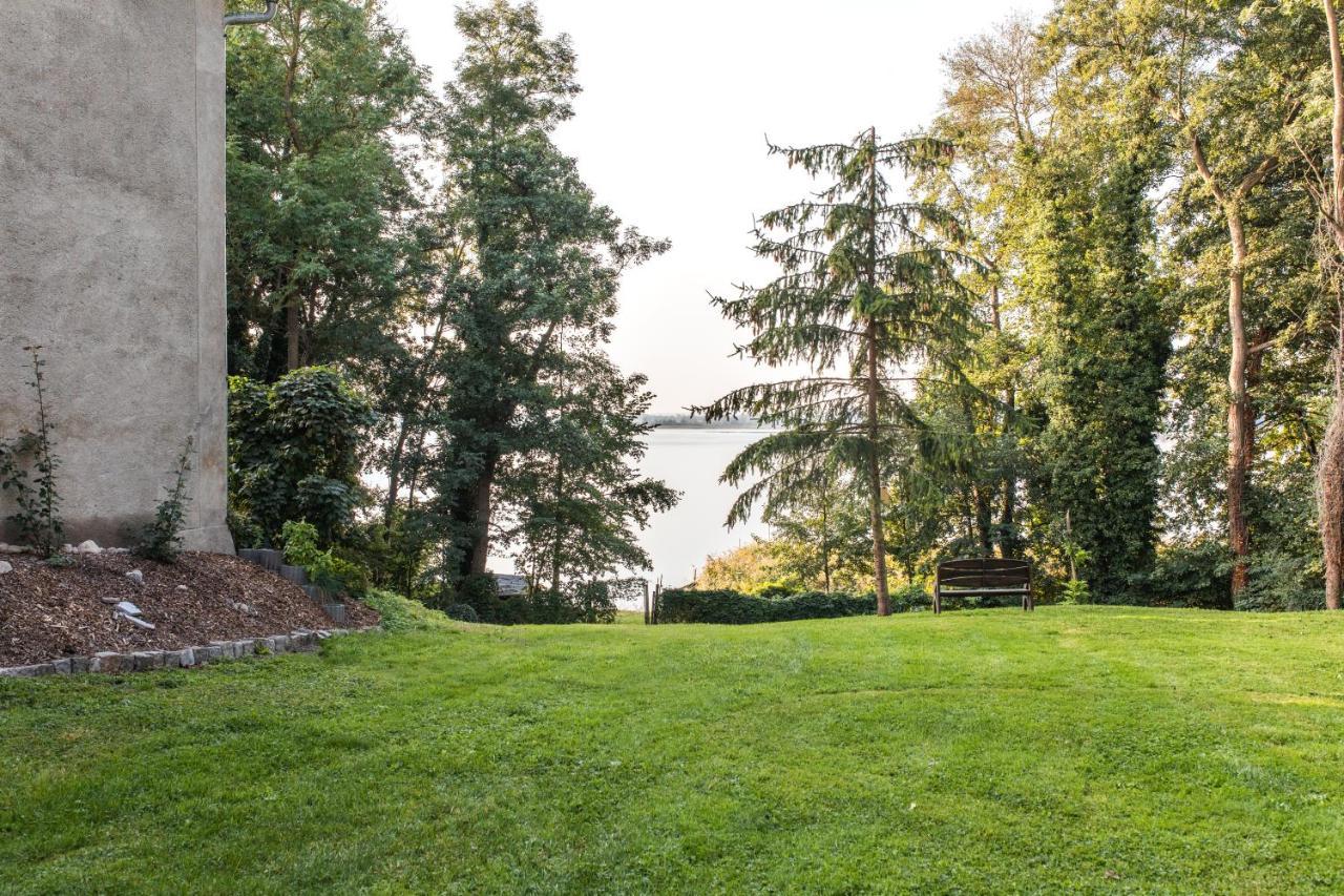 Ferienwohnung Direkt Am Potzlower See Экстерьер фото