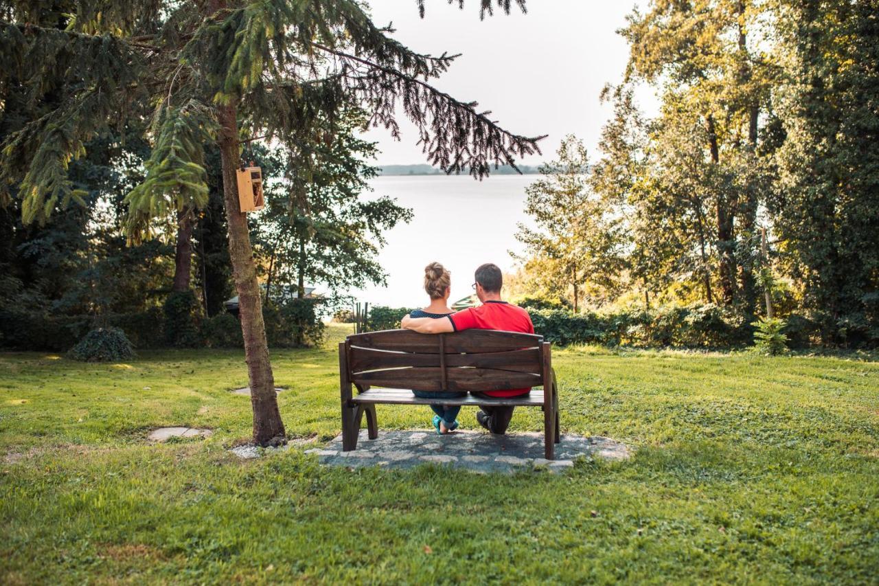 Ferienwohnung Direkt Am Potzlower See Экстерьер фото