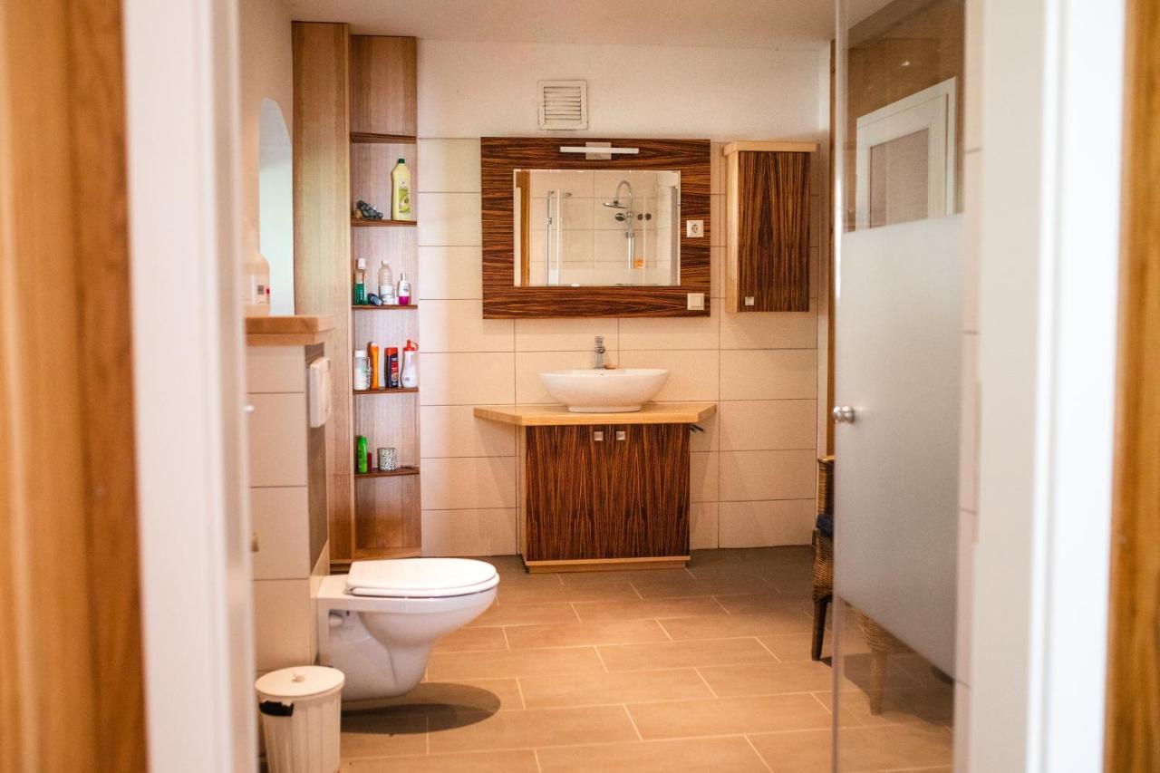 Ferienwohnung Direkt Am Potzlower See Экстерьер фото