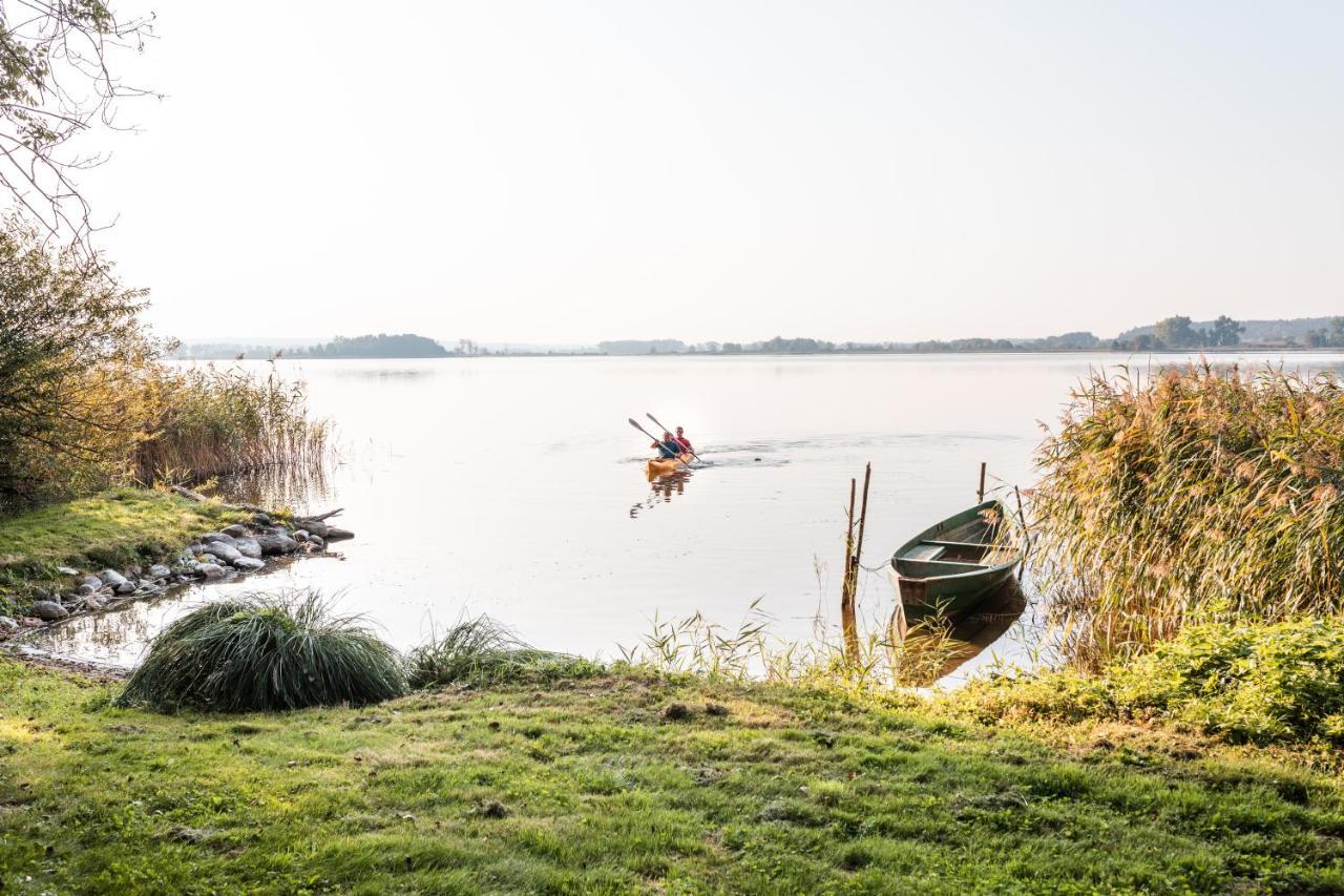 Ferienwohnung Direkt Am Potzlower See Экстерьер фото