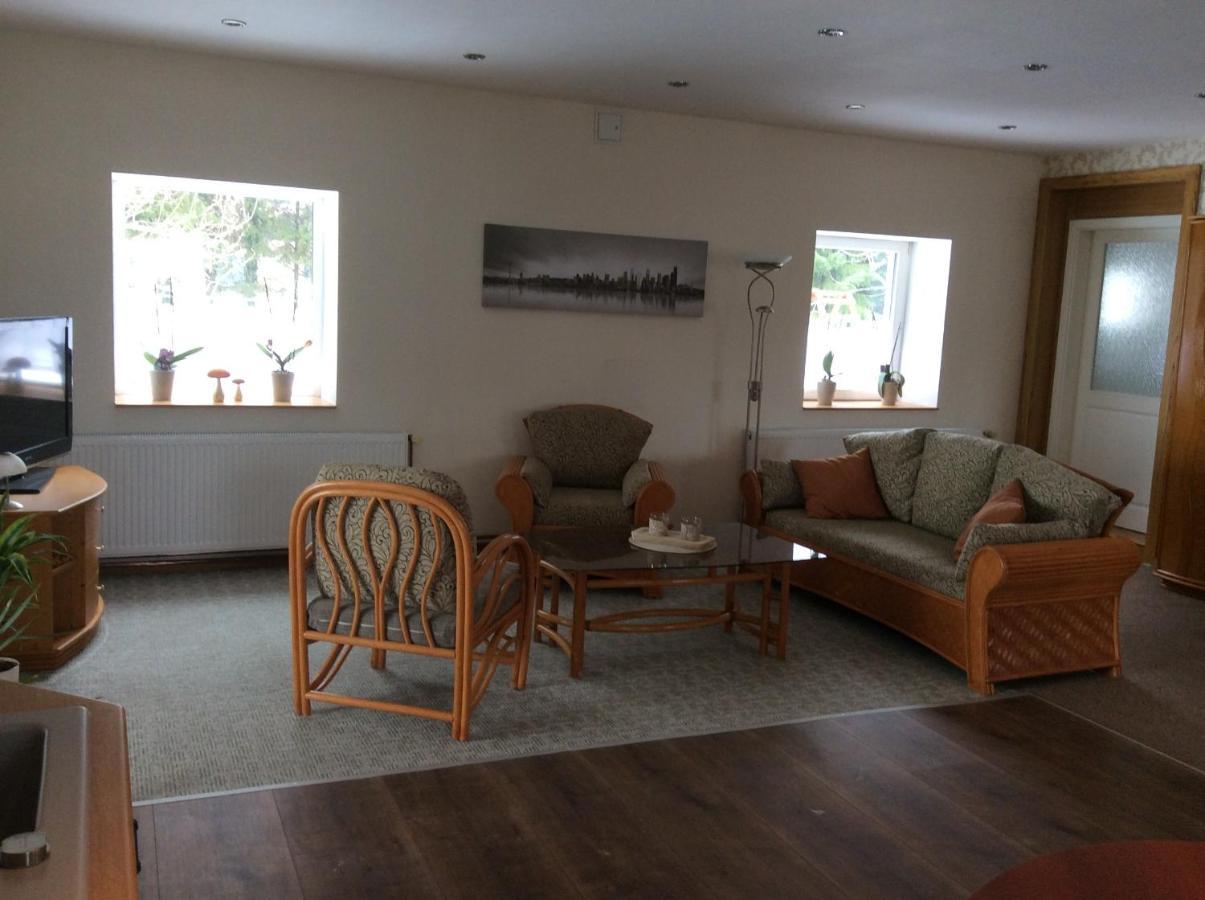 Ferienwohnung Direkt Am Potzlower See Экстерьер фото