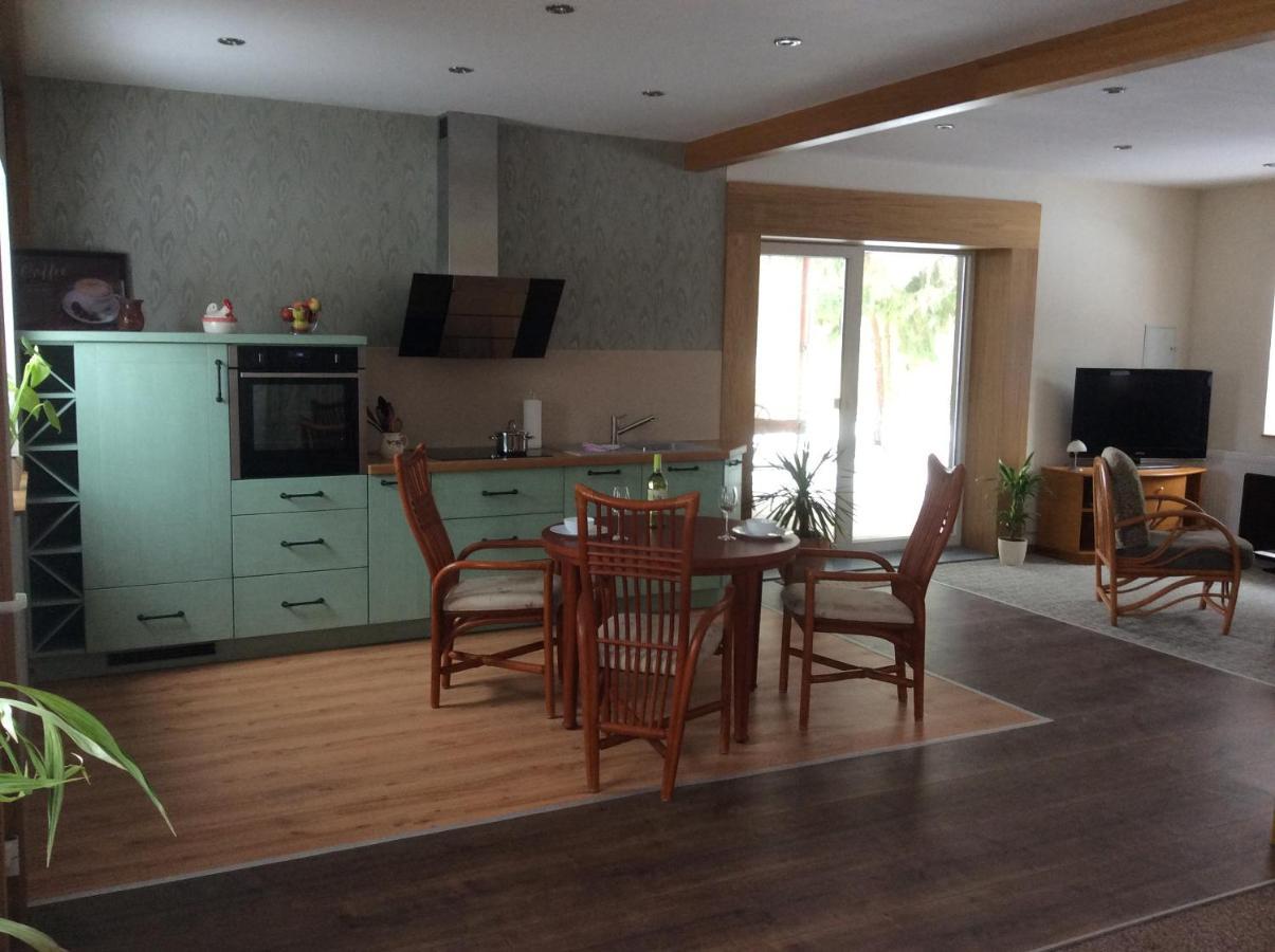 Ferienwohnung Direkt Am Potzlower See Экстерьер фото