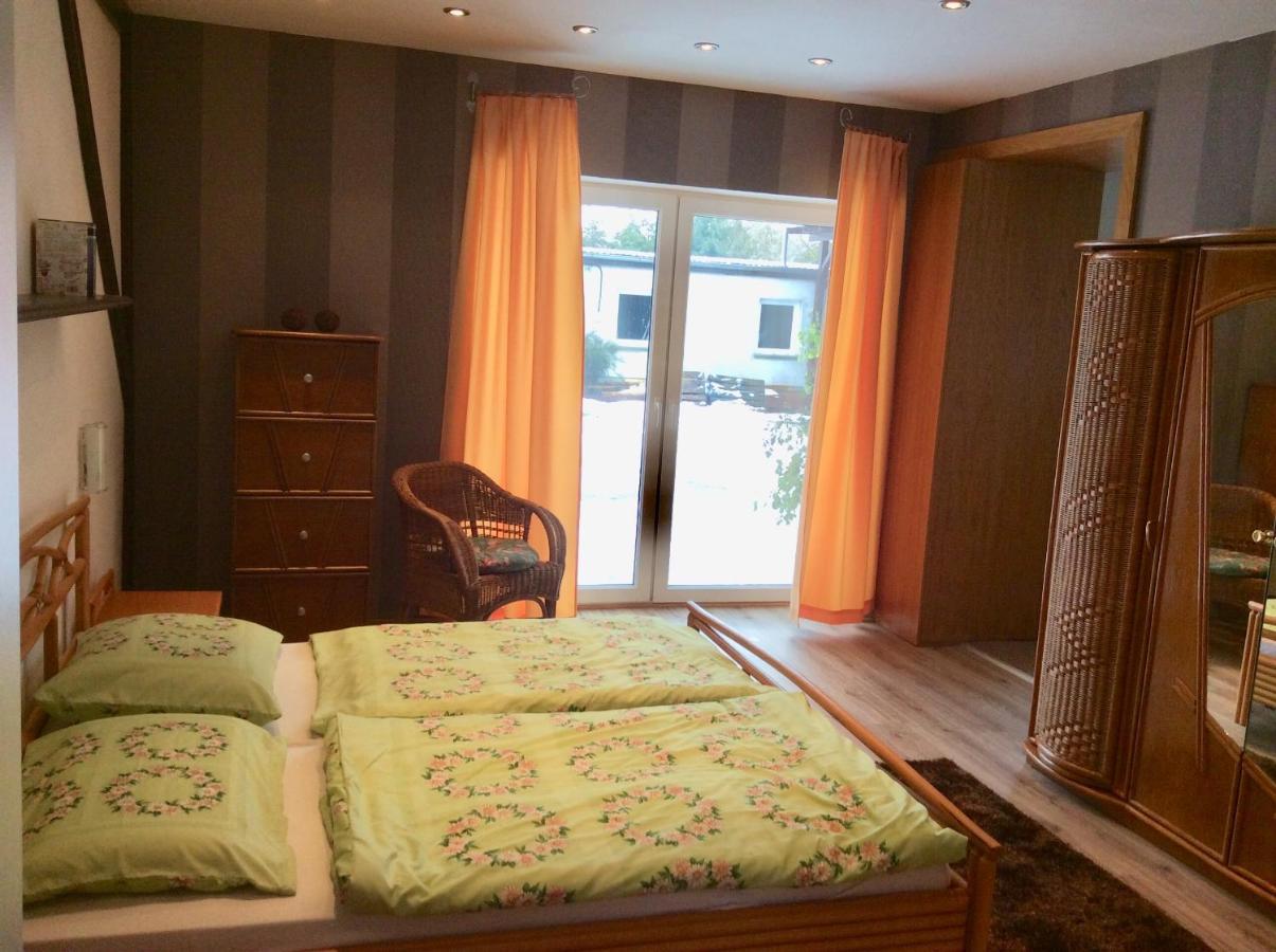 Ferienwohnung Direkt Am Potzlower See Экстерьер фото