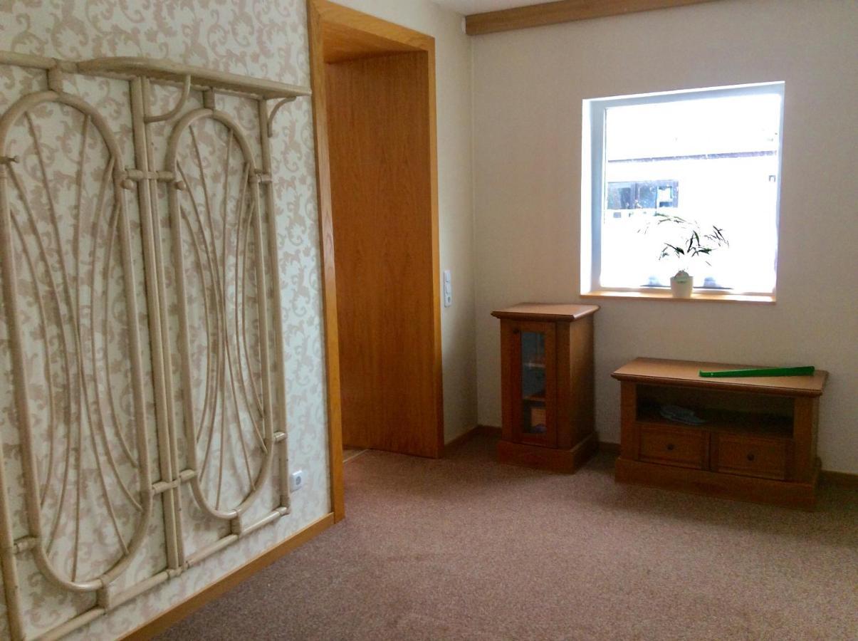 Ferienwohnung Direkt Am Potzlower See Экстерьер фото