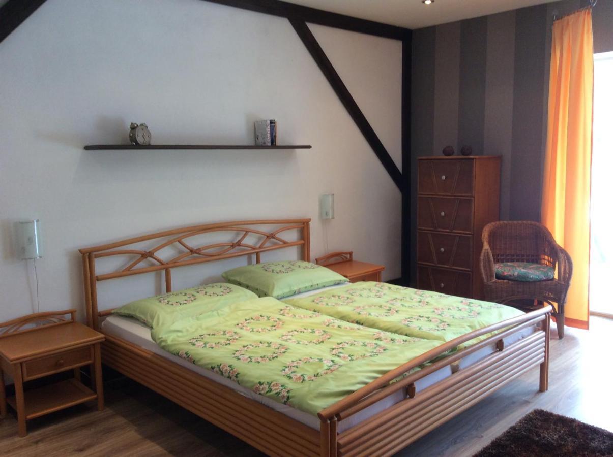 Ferienwohnung Direkt Am Potzlower See Экстерьер фото