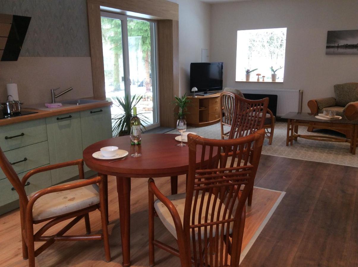 Ferienwohnung Direkt Am Potzlower See Экстерьер фото